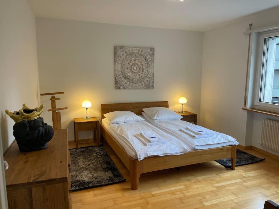 Cozy, Sunny, City Center 1 Bedroom Flat Цюрих Екстер'єр фото