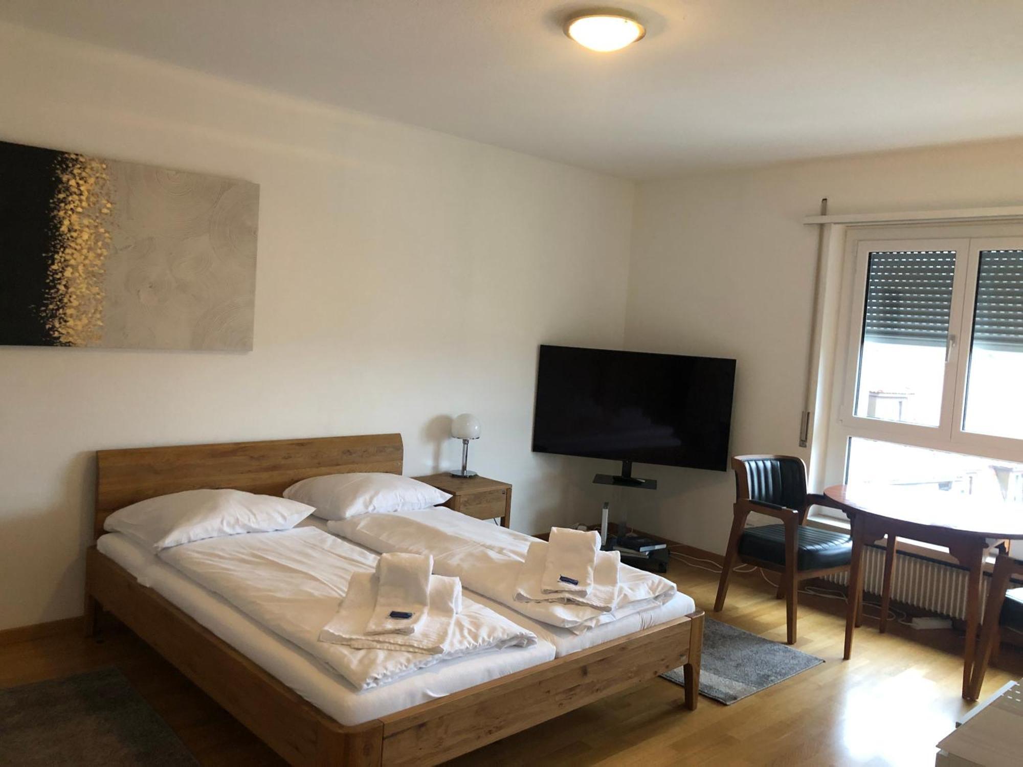 Cozy, Sunny, City Center 1 Bedroom Flat Цюрих Екстер'єр фото